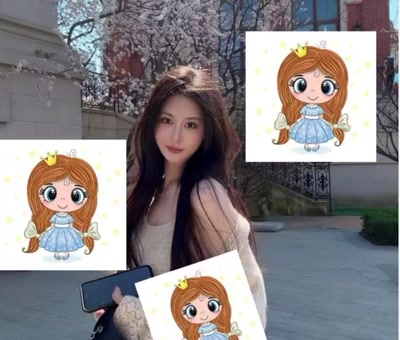 发现卡片